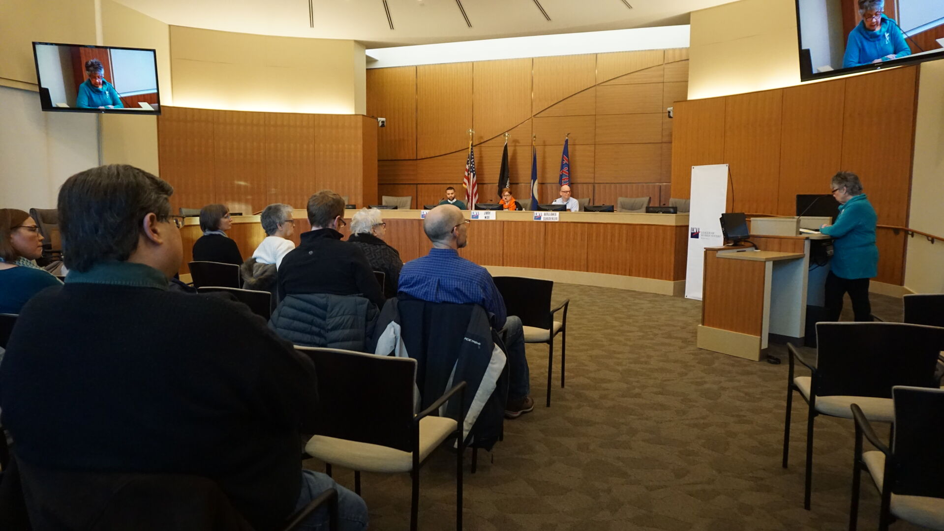 RICHFIELD MEETING